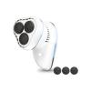 GIENEX Electric Callus Remover, Foot File Pedicure Tool with for Men Women Dead Dry Crack Skin Calluses view 1
