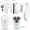 GIENEX Electric Callus Remover, Foot File Pedicure Tool with for Men Women Dead Dry Crack Skin Calluses view 2
