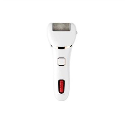GIENEX Callus Remover with LED Display Cordless Rechargeable Electric Feet Callus Pedicure Tools Waterproof Callous for Dead Skin