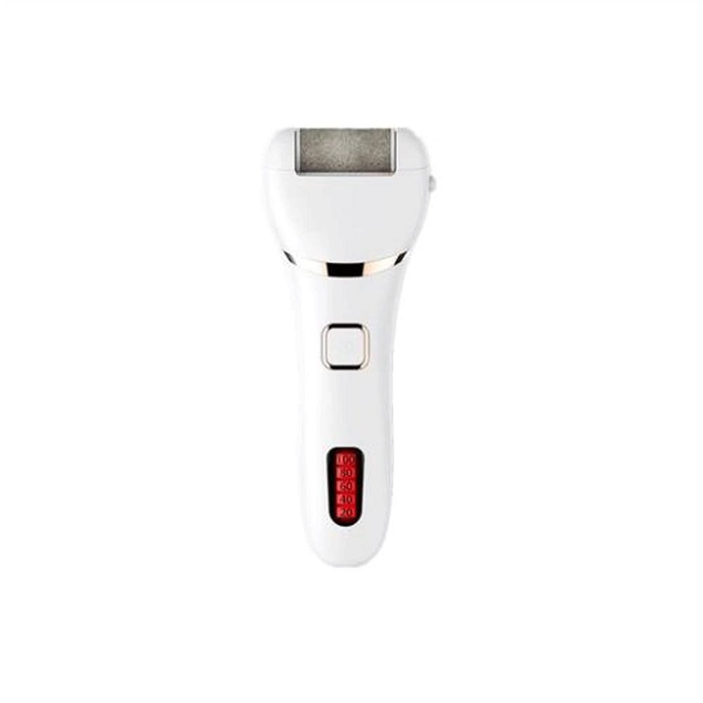 GIENEX Callus Remover with LED Display Cordless Rechargeable Electric Feet Callus Pedicure Tools Waterproof Callous for Dead Skin