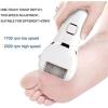 GIENEX Callus Remover with LED Display Cordless Rechargeable Electric Feet Callus Pedicure Tools Waterproof Callous for Dead Skin view 2