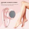 GIENEX Electric Foot Callus Removers, Rechargeable Pedicure Tools Portable Foot File Callus Remover with Vacuum, Dead Skin Remover for Feet, Professional Foot Care for Women Men Hard Cracked Dry Skin view 4