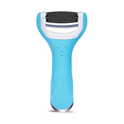 GIENEX Perfect Wet & Dry Foot File, Callous Remover for Feet, Hard and Dead Skin - Rechargeable & Waterproof