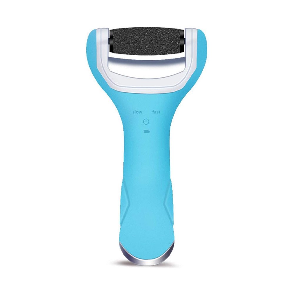 GIENEX Perfect Wet & Dry Foot File, Callous Remover for Feet, Hard and Dead Skin - Rechargeable & Waterproof