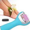 GIENEX Perfect Wet & Dry Foot File, Callous Remover for Feet, Hard and Dead Skin - Rechargeable & Waterproof view 3
