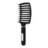 Men's Oily Hair Comb Massage Comb Big Bend Comb Beauty Curly Hair Styling Comb Shun Hair Arc Nine Ribs Comb view 1