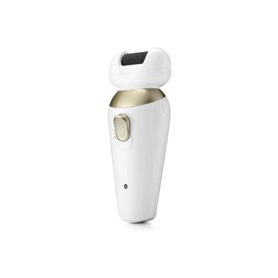 GIENEX Electric Foot Callus Remover Kit, Rechargeable Callous removers Portable Waterproof Foot File, Professional