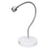 LED Nail Lamp, Flash for Nails, Professional Gel Polish Dryer, Nail Curing Machine 3W Gel Polish Drying Lamp for Salon DIY Home view 1