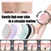 G.Liane Crystal Hair Eraser,Physical Glass Hair Removal,Reusable Nano Hair Remover Stone,Epilator for Women and Men,Soft Silky Skin (Pink) view 4