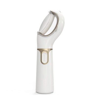 GIENEX Electric Callus Remover, Foot Care Pedicure, Professional Foot Scrubber Pedicure Tools with 2 Rollers for Cracked Heels, Dead Skin, Manicure Polishing