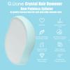 G.Liane Crystal Hair Remover & Exfoliator, Nano Glass Hair Remover Stone, Reusable Painless Physical Depilator for Soft Silky Skin (Blue) view 2