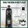 Bundle Sales Of Black Hair Dye Shampoo And Hair Color Treatment Mask view 4