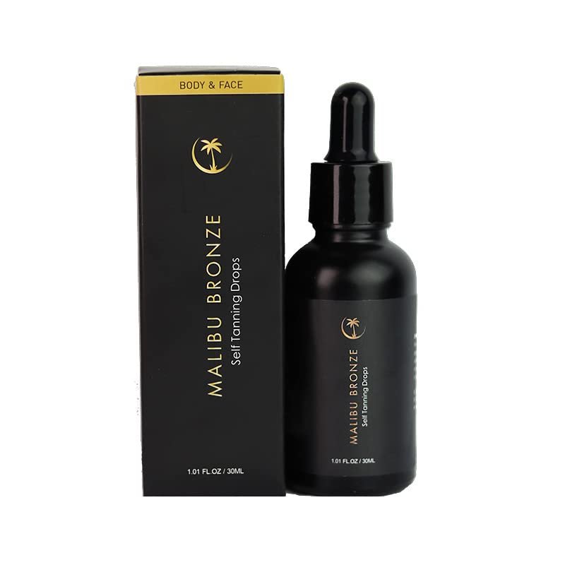 Self Tanning Serum (Medium/Dark)