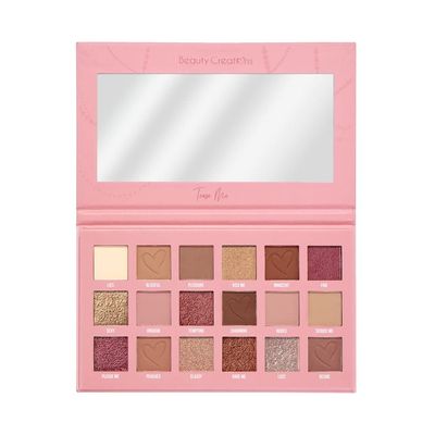 New and Improved TEASE ME Eyeshadow Pallette by Beauty Creations Cosmetics