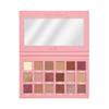New and Improved TEASE ME Eyeshadow Pallette by Beauty Creations Cosmetics view 1