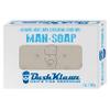 BushKlawz Exfoliating BIG BRICK MAN SOAP- Deep Clean Your Skin, Remove Dead Cells, and Moisturize with Natural Oils - 200g / VARIETY 4 PACK view 3