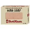 BushKlawz Exfoliating BIG BRICK MAN SOAP- Deep Clean Your Skin, Remove Dead Cells, and Moisturize with Natural Oils - 200g / VARIETY 4 PACK view 4