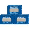 BushKlawz PACIFIC PRINCE BIG BRICK Exfoliating MAN SOAP - Deep Clean Your Skin, Remove Dead Cells, and Moisturize with Natural Oils - 200g / 3 Pack view 1