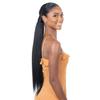 Milky Way Organique Pony Pro Easy Wrap Around Ponytail Yaky straight 24" (OTCOPPER) view 1