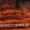 Milky Way Organique Pony Pro Easy Wrap Around Ponytail Yaky straight 24" (OTCOPPER) view 2
