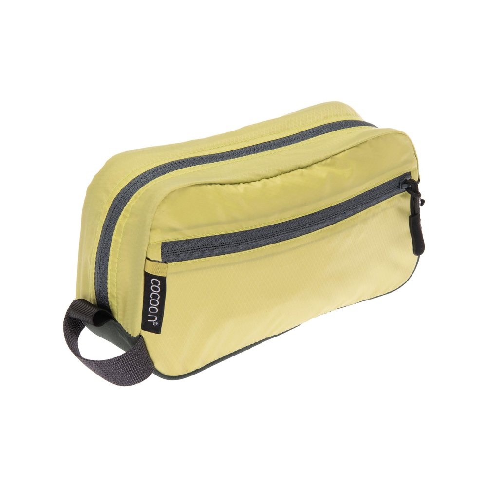 COCOON - Premium - On-The-Go Light Minimalist Toiletry Kit - Wild Lime - Medium