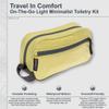 COCOON - Premium - On-The-Go Light Minimalist Toiletry Kit - Wild Lime - Medium view 2