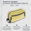 COCOON - Premium - On-The-Go Light Minimalist Toiletry Kit - Wild Lime - Medium view 3