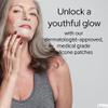SiO Beauty Super LipLift - Wrinkle-Smoothing, Medical-Grade Silicone Patches for Fine Lines - Reusable Up to 10x - Cruelty-Free & Eco-Friendly Beauty Patches for Lips & Smiles - 1 Set (2 Patches) view 3