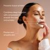 SiO Beauty Super LipLift - Wrinkle-Smoothing, Medical-Grade Silicone Patches for Fine Lines - Reusable Up to 10x - Cruelty-Free & Eco-Friendly Beauty Patches for Lips & Smiles - 1 Set (2 Patches) view 4