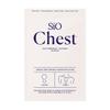 SiO Beauty ChestLift - Wrinkle-Smoothing, Medical-Grade Silicone Patches for Chest Fine Lines - Reusable Up to 10x - Cruelty-Free & Environmentally-Friendly Hydrating Beauty Patches - 1 Patch view 1