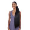 Milky Way Organique Pony Pro Easy Wrap Around Ponytail Yaky Straight 32" (OT27) view 1