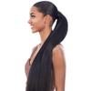 Milky Way Organique Pony Pro Easy Wrap Around Ponytail Yaky Straight 32" (OT27) view 3
