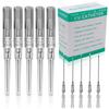Juder 16G Catheter Piercing Needles - 50Pcs Kit for Ear, Nose, Lip, Tongue, Belly & Cartilage Piercing view 1