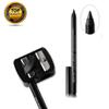 Cosmetic Pencil Sharpeners Lip Liner Sharpener Eyeliner Sharpener 2 Holes Makeup Pencil Sharpener-Blue view 3