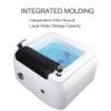 SADRIM Feet Soaking Tub,Foot Soak Tub,Pedicure Foot Spa,deep Foot Bath Spa with Massage Surfing,Acrylic Pedicure Sink,Foot Spa,Foot Tub for Soaking Feet,Integrated Molding,with 7 Colorful Lights view 4