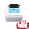 Feet Soaking Tub,Foot Massager Spa,Acrylic Pedicure Sink,Pedicure Foot Spa,foot Soak Tub,pedicure Kit Foot Spa,Foot Bath Spa With Massage Surfing,foot Spa,foot Bath Basin,with 7 Colorful Lights view 1
