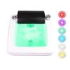 SADRIM Feet Soaking Tub,Foot Massager Spa,Acrylic Pedicure Sink,Pedicure Foot Spa,Foot Soak Tub,deep Foot Bath Spa with Massage Surfing,Foot Spa,Foot Tub for Soaking Feet,with 7 Colorful Lights view 1