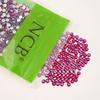 NCB Nancybeads 1500pcs Flatback Round Glass Nail Art Rhinestones Crystal for DIY Making Accessories Shoes, Clothes, Face Art, Bags, Manicure (Siam AB, SS20 1500pcs) view 3