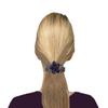 Set of 3 jcgy Large Barrettes Sparkly Crystals Thick Hair Hairclips for Women 0052-3purpleGrnOWcAB view 3