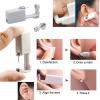 Pimoys 2pcs Painless Ear Piercing Gun Disposable Safety Asepsis Piercing Tool Kit with Ear Studs view 3