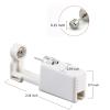 Pimoys 2pcs Painless Ear Piercing Gun Disposable Safety Asepsis Piercing Tool Kit with Ear Studs view 4