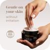 InfiniteAloe rparneu Skin Polish, Face Neck and Chest Microdermabrasion Polish for Rejuvenated Facial Skin - 1.7oz view 3