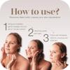 InfiniteAloe rparneu Skin Polish, Face Neck and Chest Microdermabrasion Polish for Rejuvenated Facial Skin - 1.7oz view 4