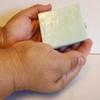 Aloe Vera - Sabila Handmade Soap With Shea Butter Base, Aloe vera Pulp & Olive Oil view 2
