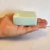 Aloe Vera - Sabila Handmade Soap With Shea Butter Base, Aloe vera Pulp & Olive Oil view 3