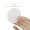 20 Pcs Round Makeup Sponge Set For Face Curve Blending, Facial Powder Puff Wet and Dry Dual Use, Sponges Foundation Makeup Blender view 2