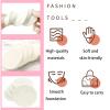 20 Pcs Round Makeup Sponge Set For Face Curve Blending, Facial Powder Puff Wet and Dry Dual Use, Sponges Foundation Makeup Blender view 4