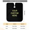 PEZUUKI Personalized Custom Barber Cape Haircut Capes Salon Hairdressing Apron Customized Hair Cutting Cape for Home Salon Barbershop view 2