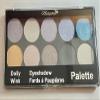 10 Color Palette Eyeshadow, Dolly Wink by Mariposa (Glitter) view 1