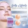 All in beauty Himalayan Detox Jelly Mask Powder for Facials Skin Care, Professional Peel off Facial Mask to remove skin blemishes, Exfoliating, Detox the Skin. view 2